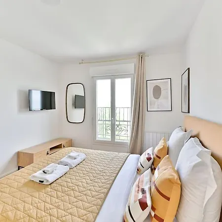 Studio Fashion Proche Metro #Paris #Montreuil Exterior photo