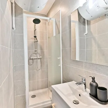 Studio Fashion Proche Metro #Paris #Montreuil Exterior photo